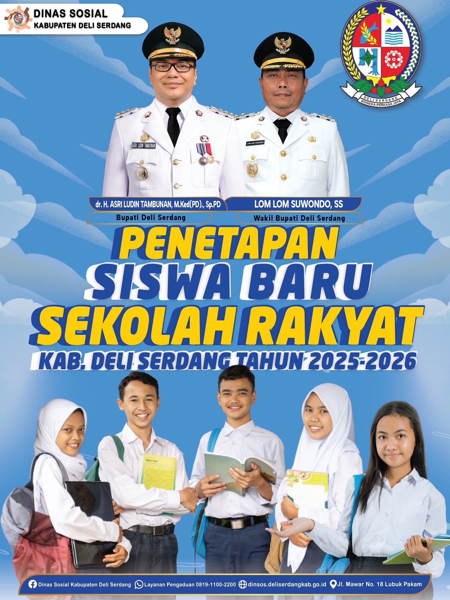 PENGUMUMAN