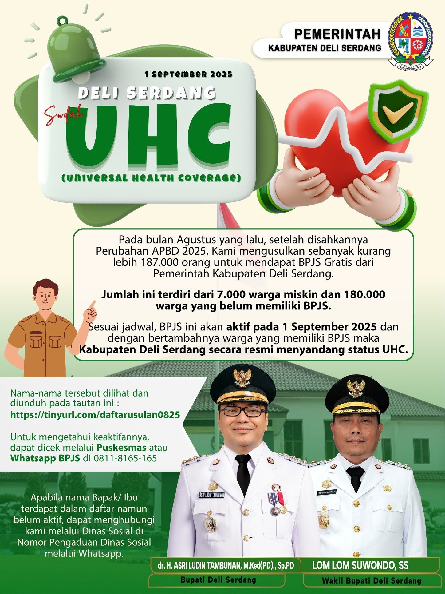 BPJS GRATIS