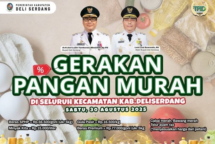 GERAKAN PANGAN MURAH