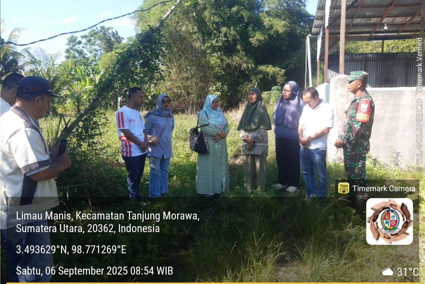 PENGUMUMAN KLARIFIKASI GURU HONORER DI TANJUNG MORAWA YANG TINGGAL DI GUBUK REYOT!